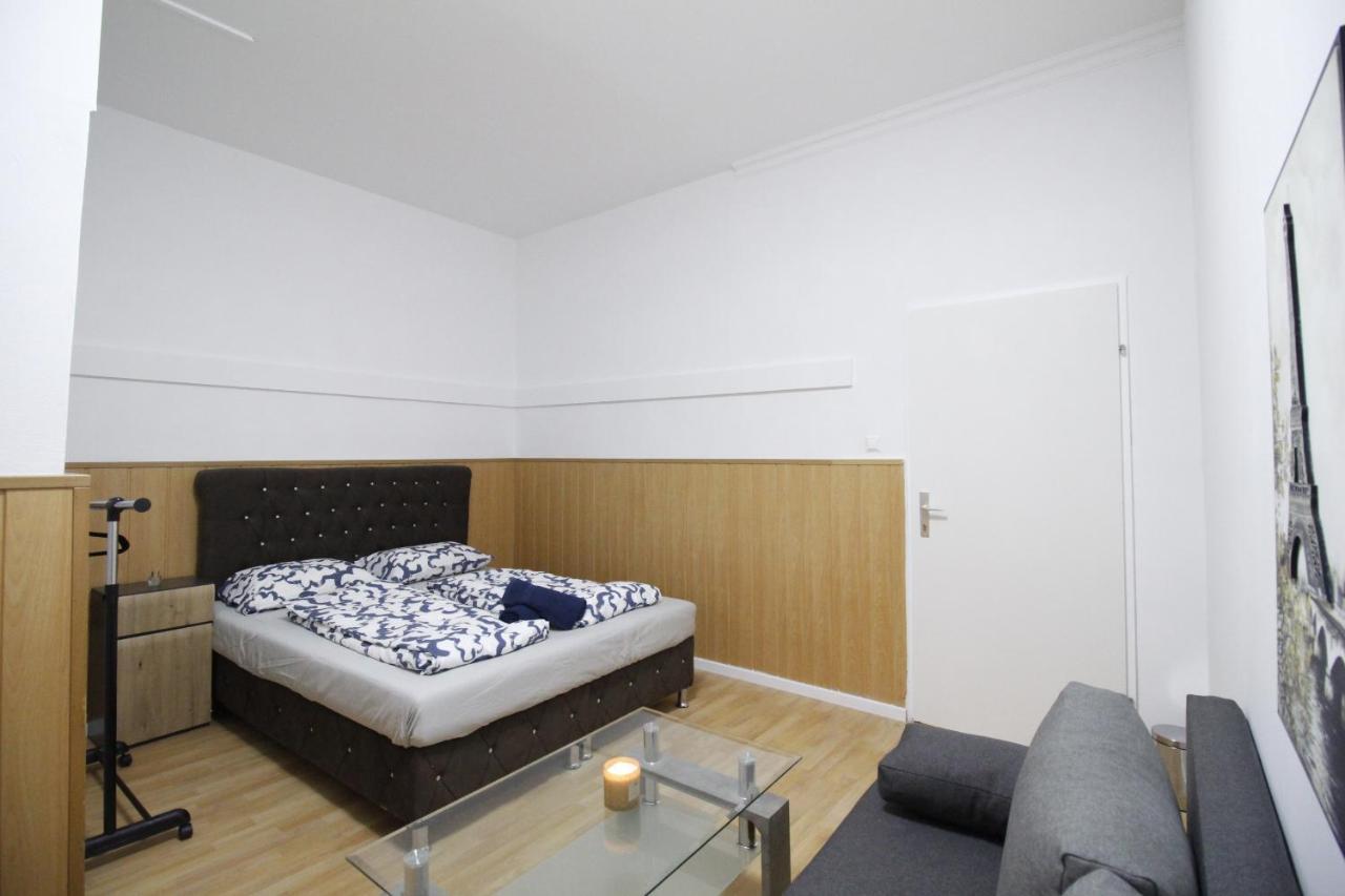 Comfort Triple Room Th Виена Екстериор снимка